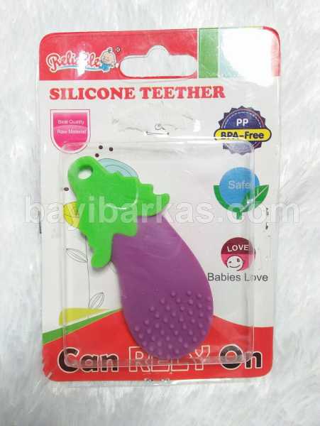 Teether Silicone merk RELIABBLE *NEW (NNM)