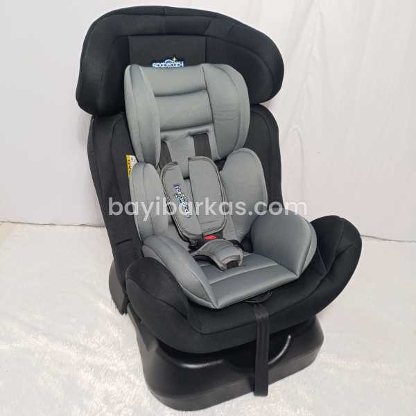 Carseat Toddler SPACE BABY 'SB 1110' Abu Abu *2nd (BP - NA)