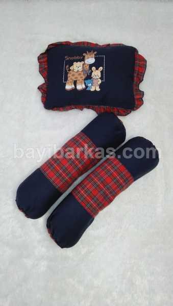 Bantal Guling SNOBBY *EX KADO