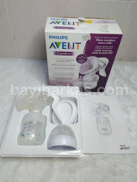 Manual Breast Pump PHILIPS AVENT *preloved