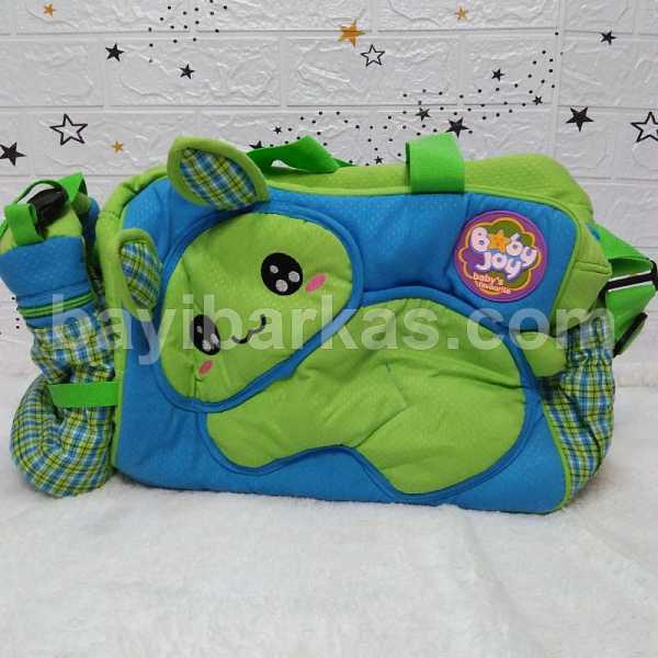 Tas Pergi Bayi merk BABY JOY (B) *EX KADO