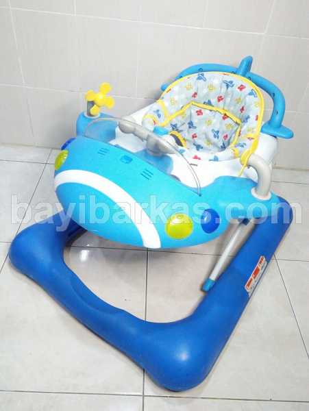 Baby Walker 2in1 MOTHER CARE *Second