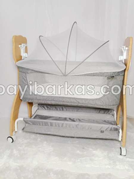 Box Bayi 'Pliko' Type Vancouver *Second (TJ.139-1/MA)