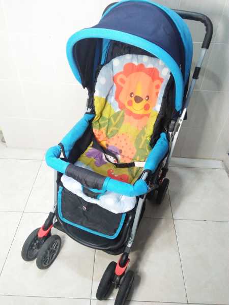 Stroller CREATIVE BABY 'Classic' *Preloved (BP.KA)