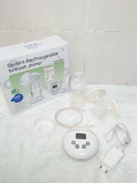 Electric Breast Pump LITTLE GIANT LG.6820 *Second