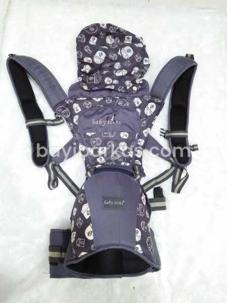 Gendongan Hipseat BABY SCOTS 'BSG-1101' *Second (BP. KA)