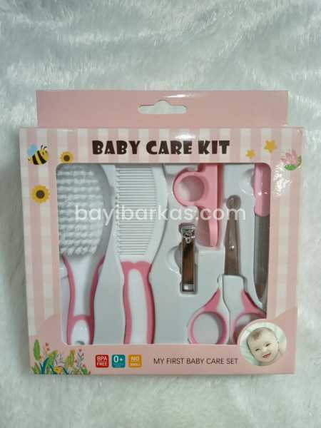 Baby Care Kit 6in1 *NEW (NV)