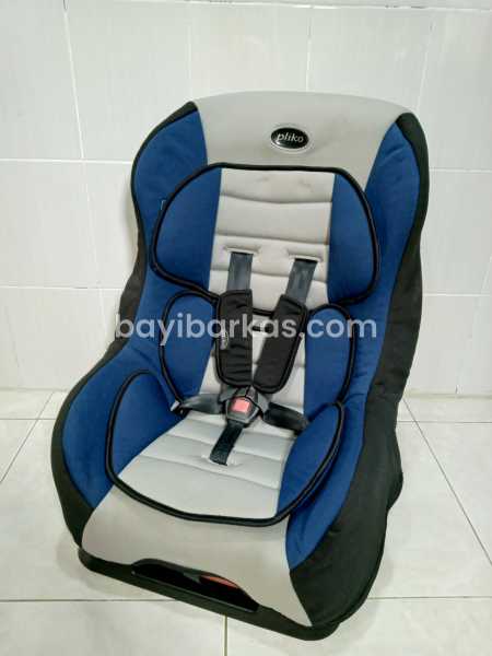 Carseat Toddler PLIKO *Second (BP.NA)