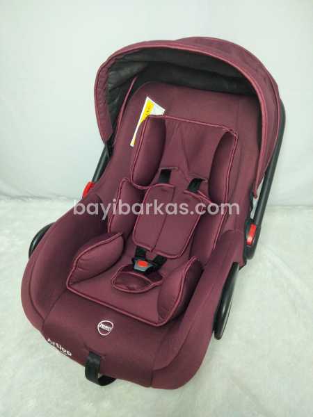 Carseat Infant Carrier CARE BABY 'ARTIOO' *SECOND