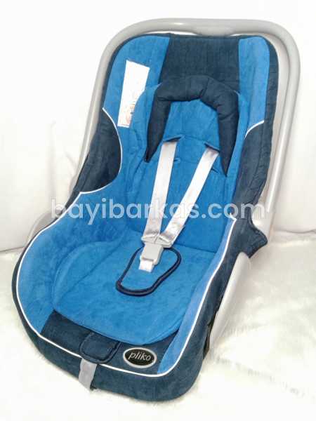 Carseat Infant Carier 'Pliko' *Second (BP. KA)
