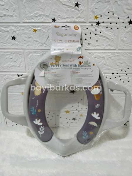 Soft Potty Seat SUGAR BABY *NEW (FF)