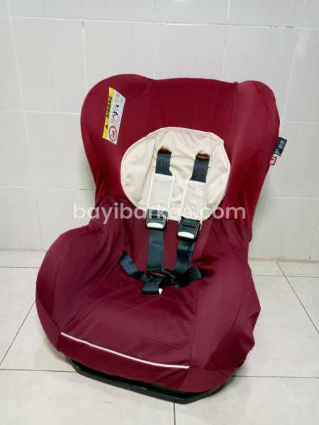 Carseat Toddler merk MOTHER CARE *Second 