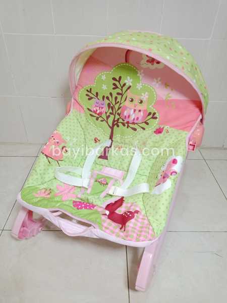 Bouncer Rocking SUGAR BABY 'Little Owl' *second (BNS)