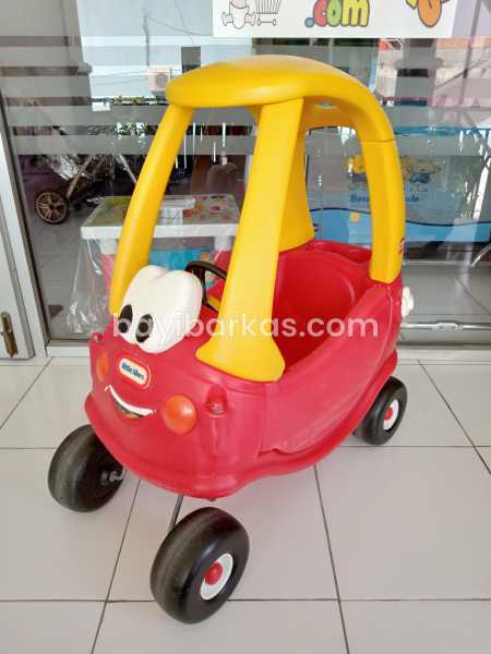 (MAINAN DIJUAL) LITTLE TIKES COZY COUPE
