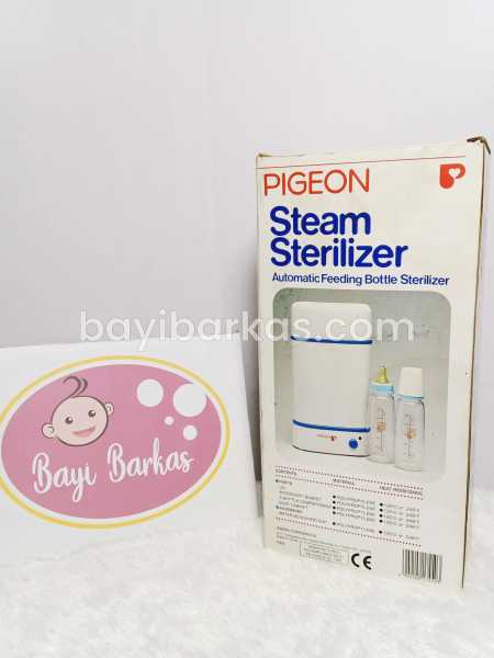 Steam Sterillizer merk PIGEON *EX-KADO