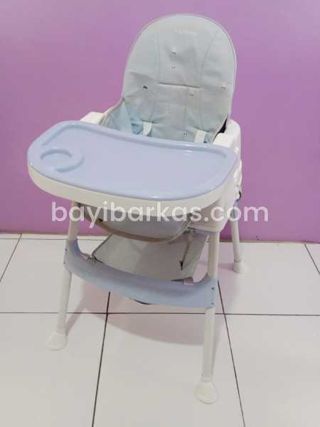 High chair / kursi makan bayi merk SUGAR BABY *Second