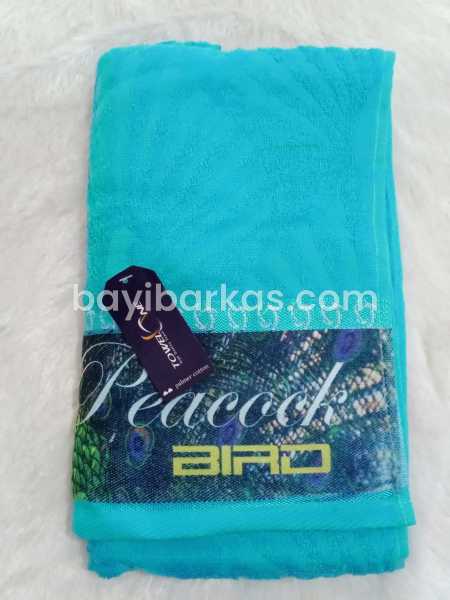 Handuk Dewasa TOWEL ONE warna Biru (EX-KADO)