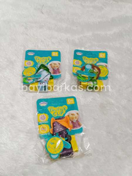 Pencepit Empeng / gantungan empeng merk IMUNDEX (NEW)