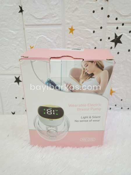 Breast Pump HandsFree MY-373 *SECOND LIKE NEW