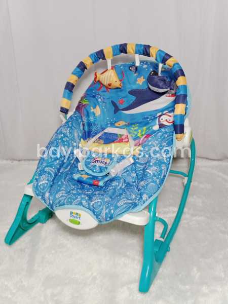 Bouncer Rocking BEBE SMART *Second 