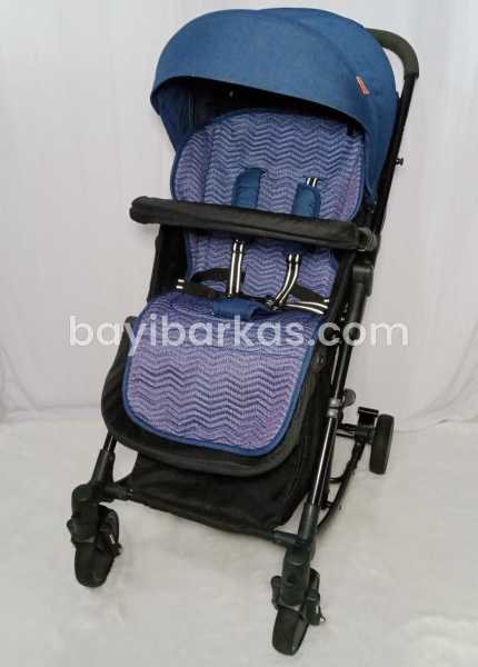 Stroller Rocking L'ABEILLE "HOBRO" Second (BP. )