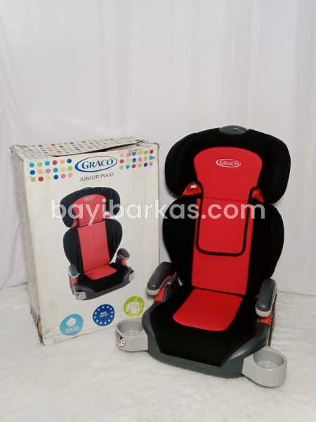 Carseat Toddler GRACO Junior Maxi "Lyon" *SECOND (BP. KA)
