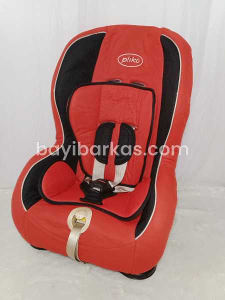 Carseat Toddler PLIKO 'Merah' *SECOND (TJ)