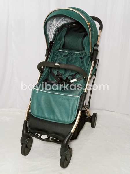 Stroller Koper Travelite TIANRUI" *SECOND (BP. MA)