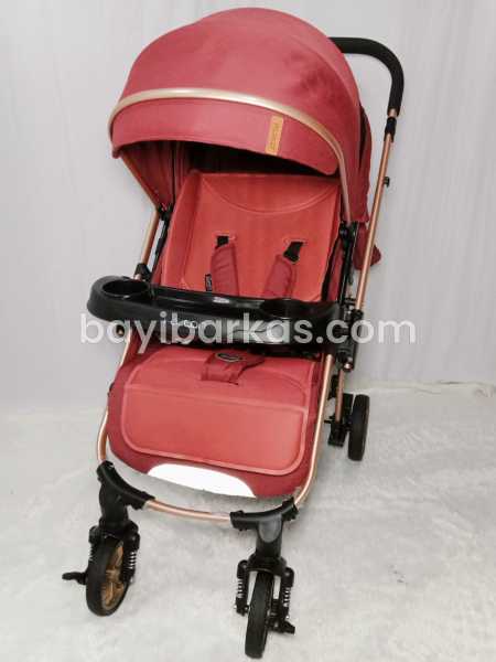 Stroller Pliko 'Falcon' *Like New (TJ.139-1.MA)