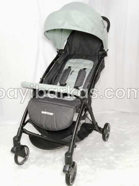 Stroller Babydoes 'Fastflip' *Second (TJ.140-2/FA)
