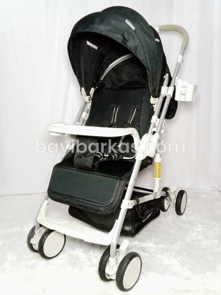 Stroller Babydoes 'Ollar' *Second (TJ.142/NA)