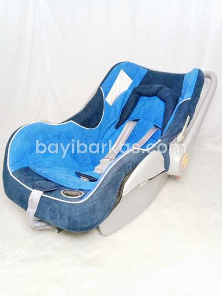 Carseat Infant Carier 'Pliko' *Second (BP. KA)