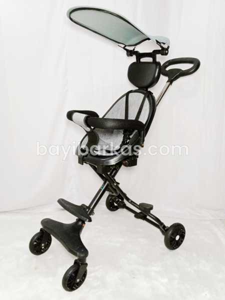 Magic Stroller / Stroller travelling *Second (TJ.144-1/ZA)
