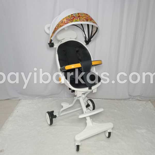 Magic Stroller 'Putih' *BARU (NFF)