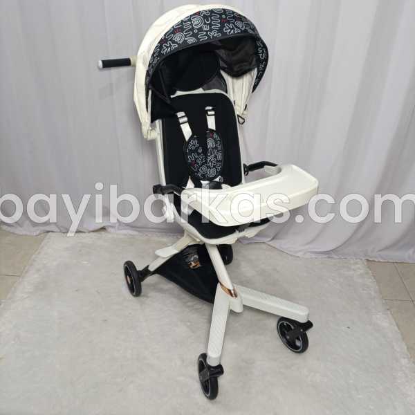 Magic Stroller Sugar Baby 'Bon Voyage' *Like new (TJ.150/MFA)