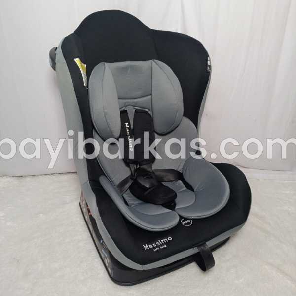 Carseat Toddler Care baby 'MASSIMO' Abu - Abu *2nd