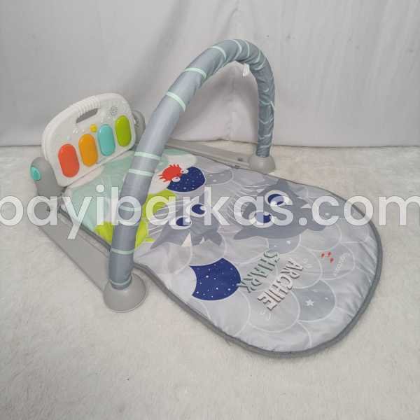 Play Mat piano SPACE BABY 'SB-8017' Abu - Abu *2nd