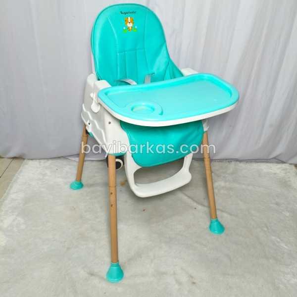 6in1 High chair SUGAR BABY 'K-Chair' *2nd(TJ 154-1/KMA)