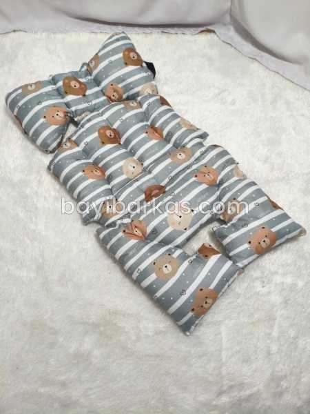 Alas stroller / seat pad / linner seat *Second- OMILAND