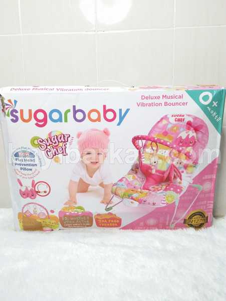 Bouncer SUGAR BABY 'Sugar Chef' *EX-KADO