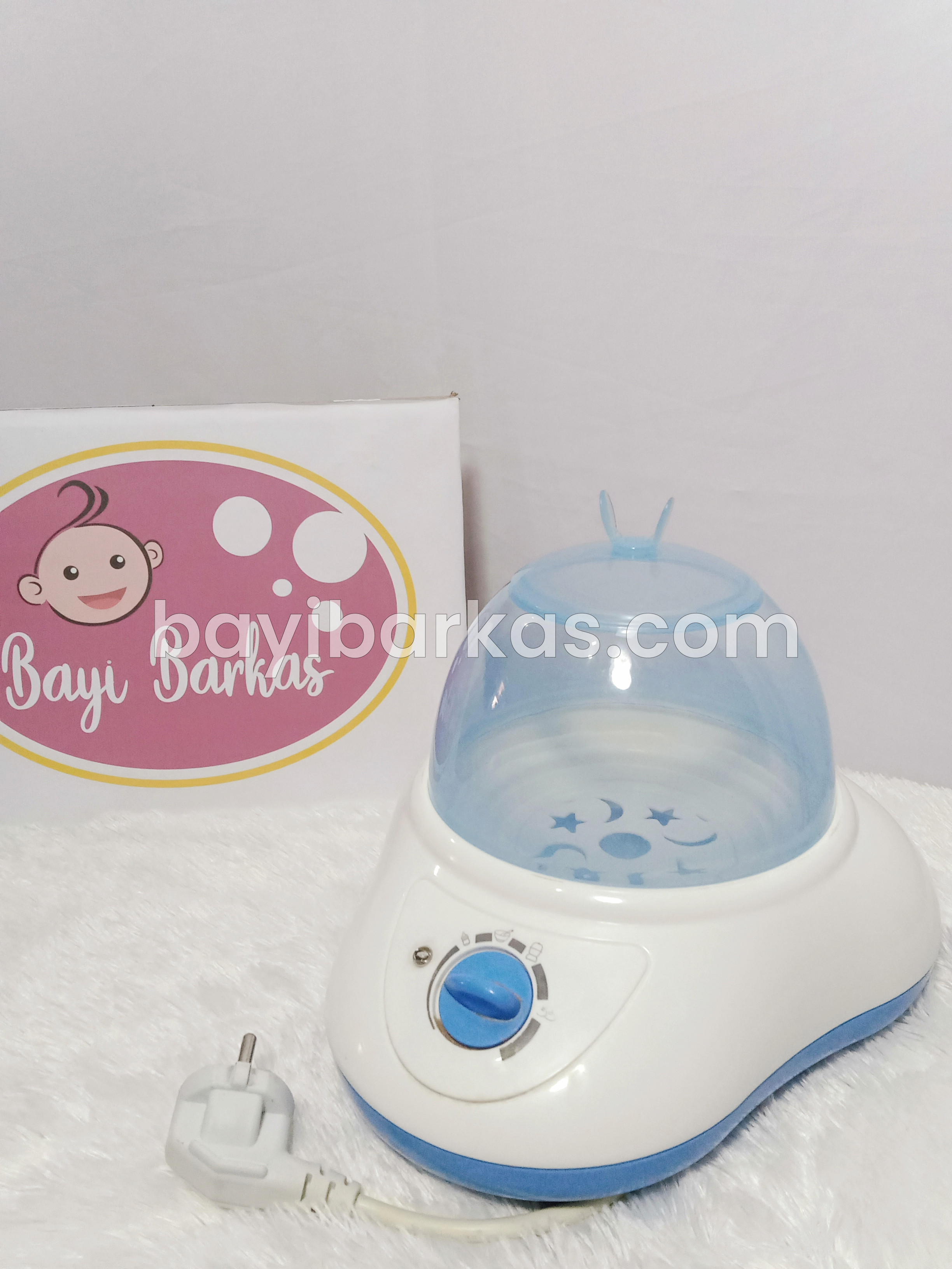 Multifunction Bottle Sterillizer BABY SAFE 'LB-309' *Second