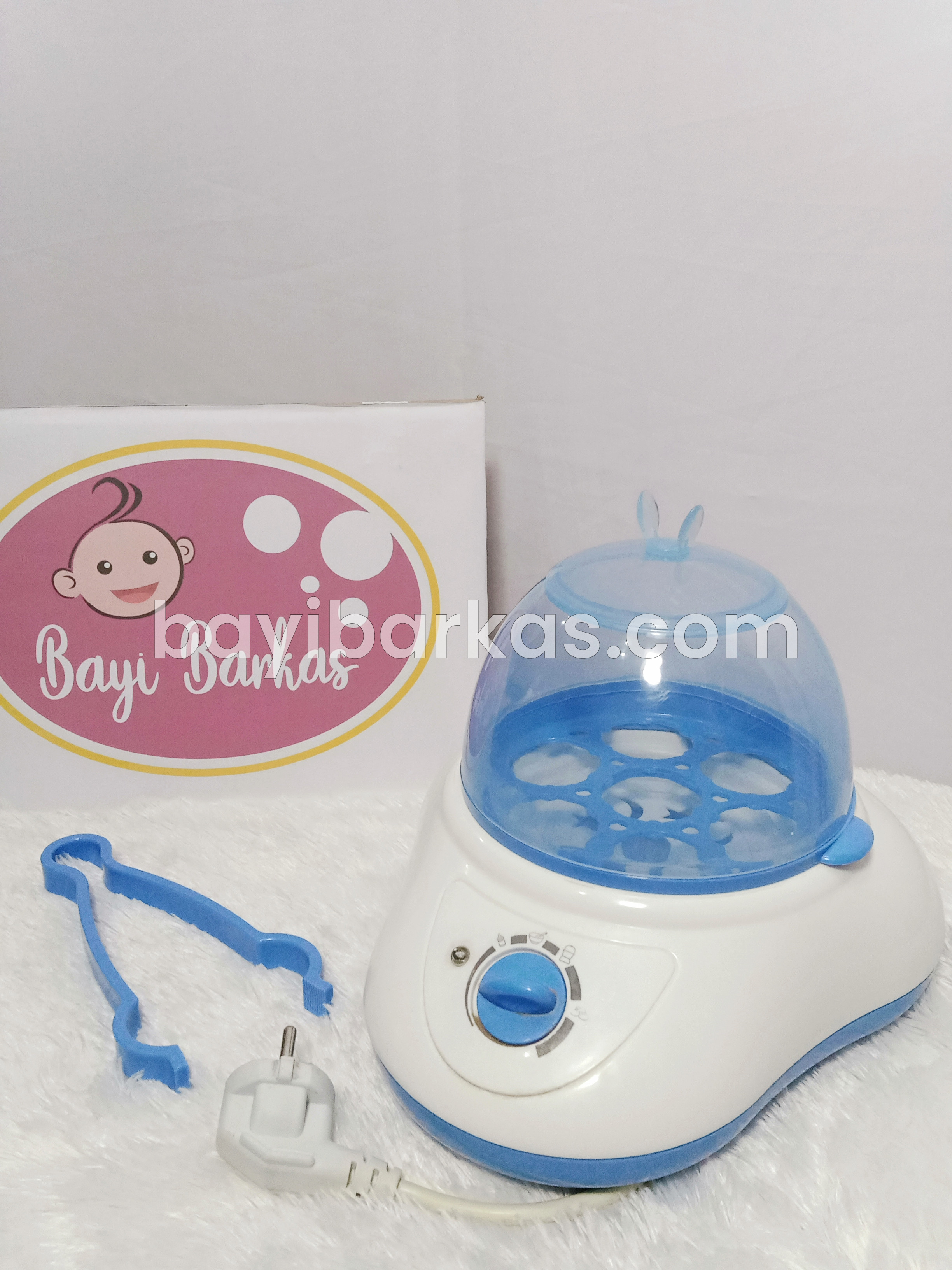 Multifunction Bottle Sterillizer BABY SAFE 'LB-309' *Second