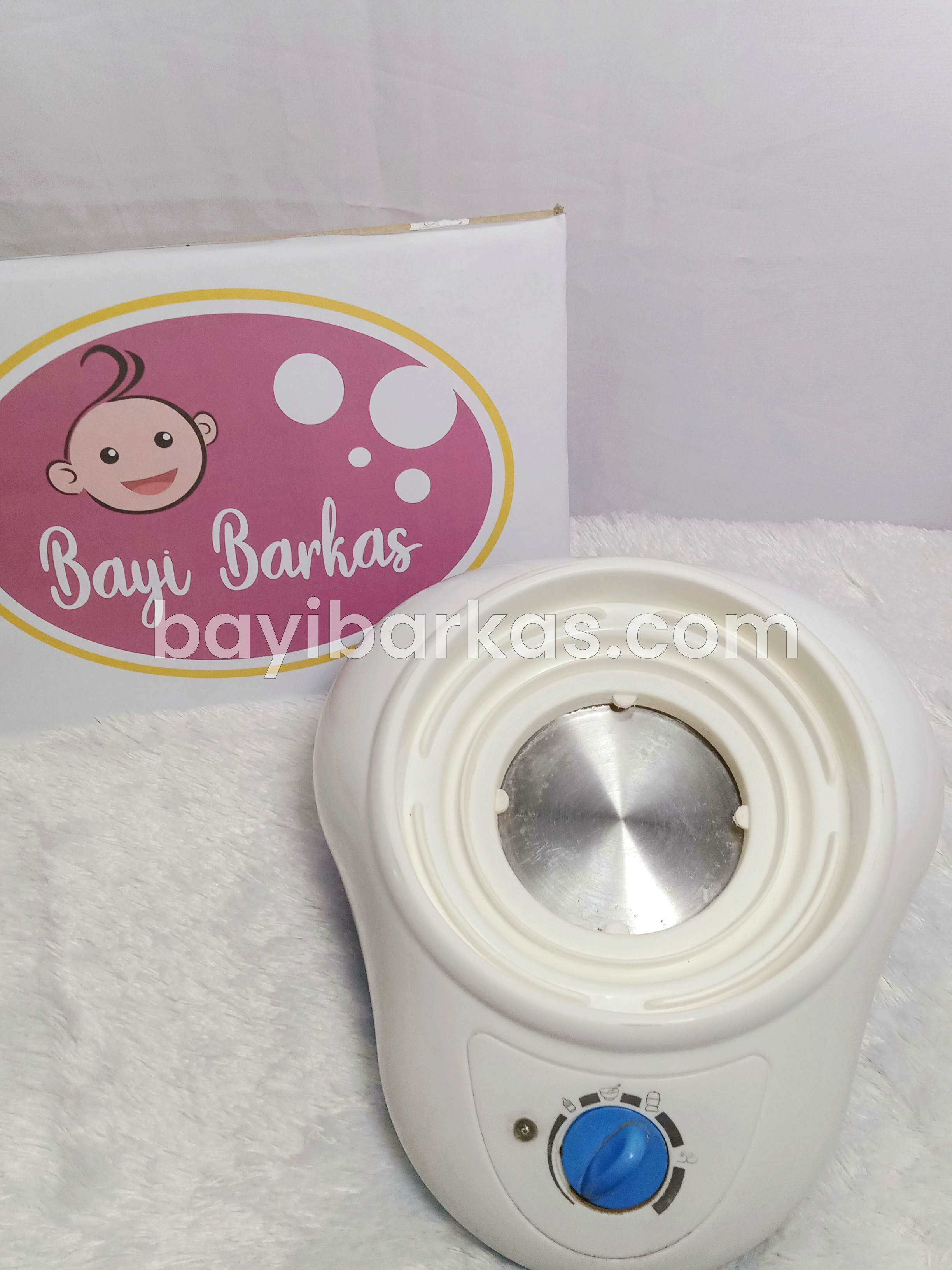 Multifunction Bottle Sterillizer BABY SAFE 'LB-309' *Second