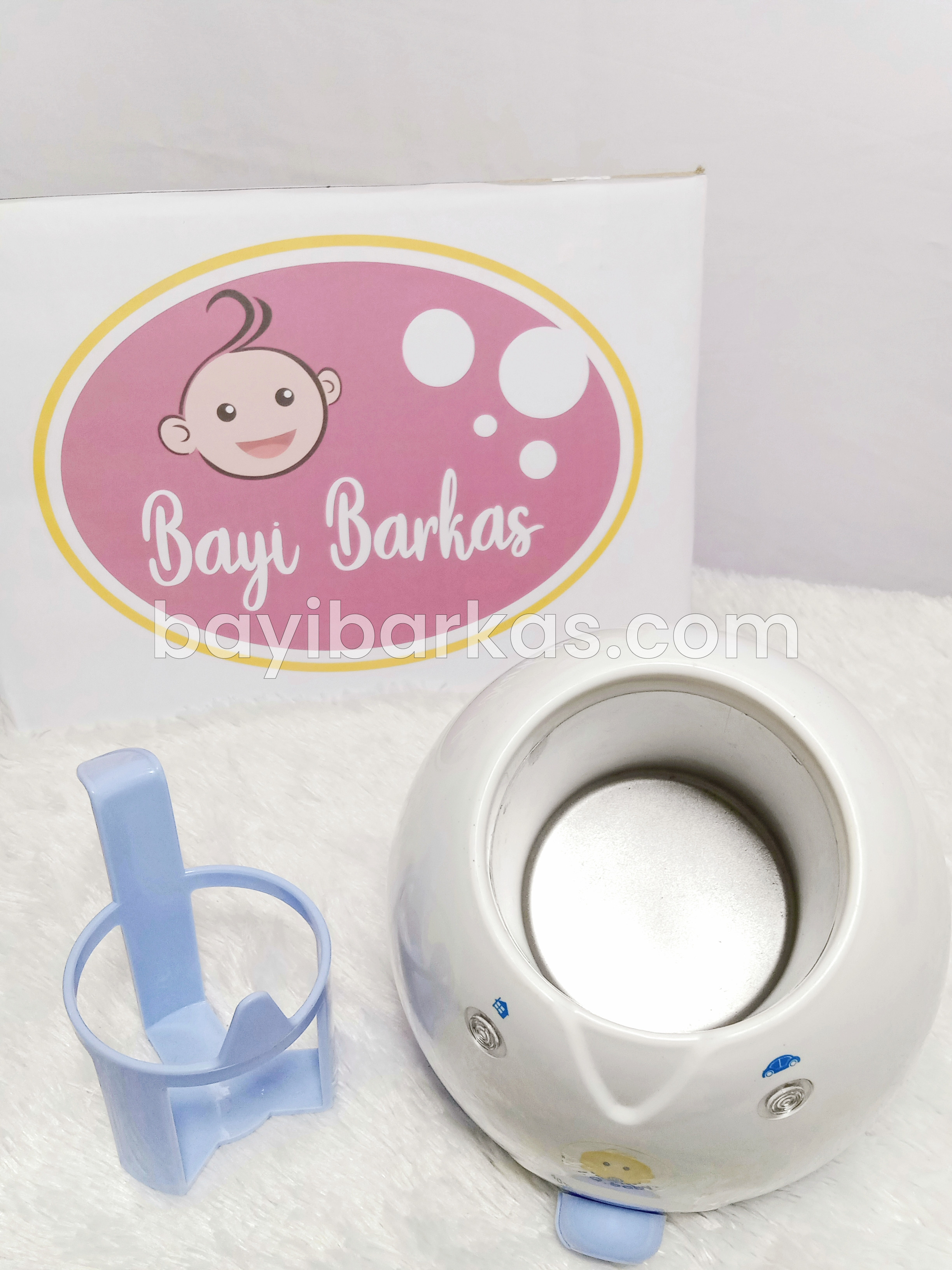 Bottle & Baby food warmer 2in1 merk I.Q BABY 'HL-0606' *Second