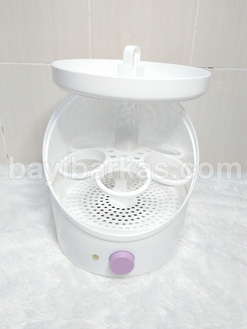 Electric Sterilizer Natural CHICCO *EX KADO