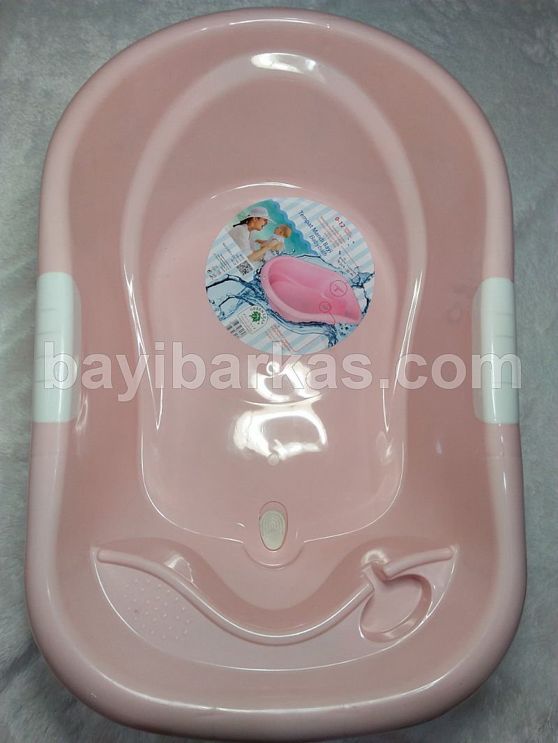 FELLY Ember mandi Bayi dengan Saluran (ZNM)