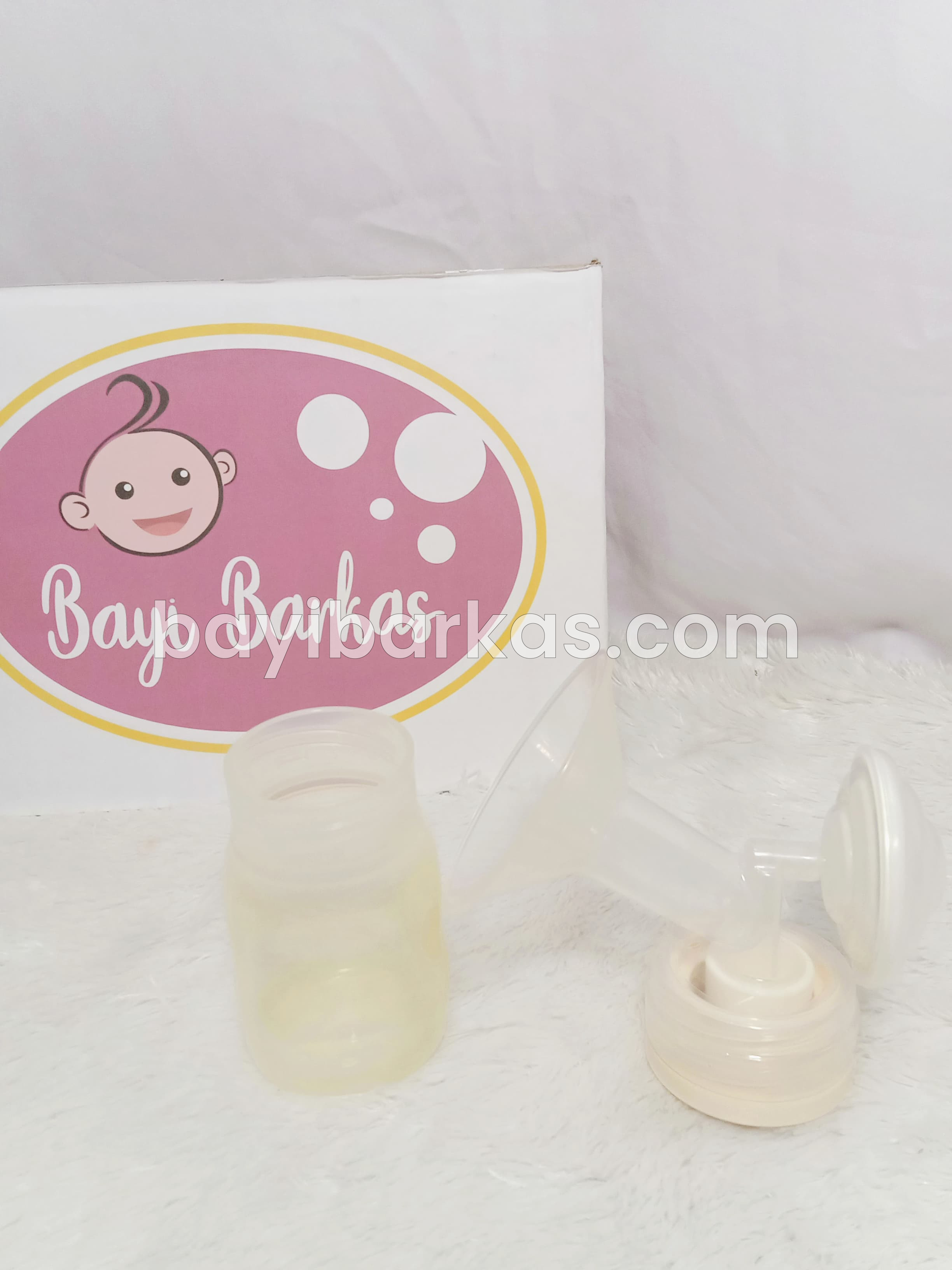 Breast Pump Electric SPECTRA 'Q' single Pump *Second