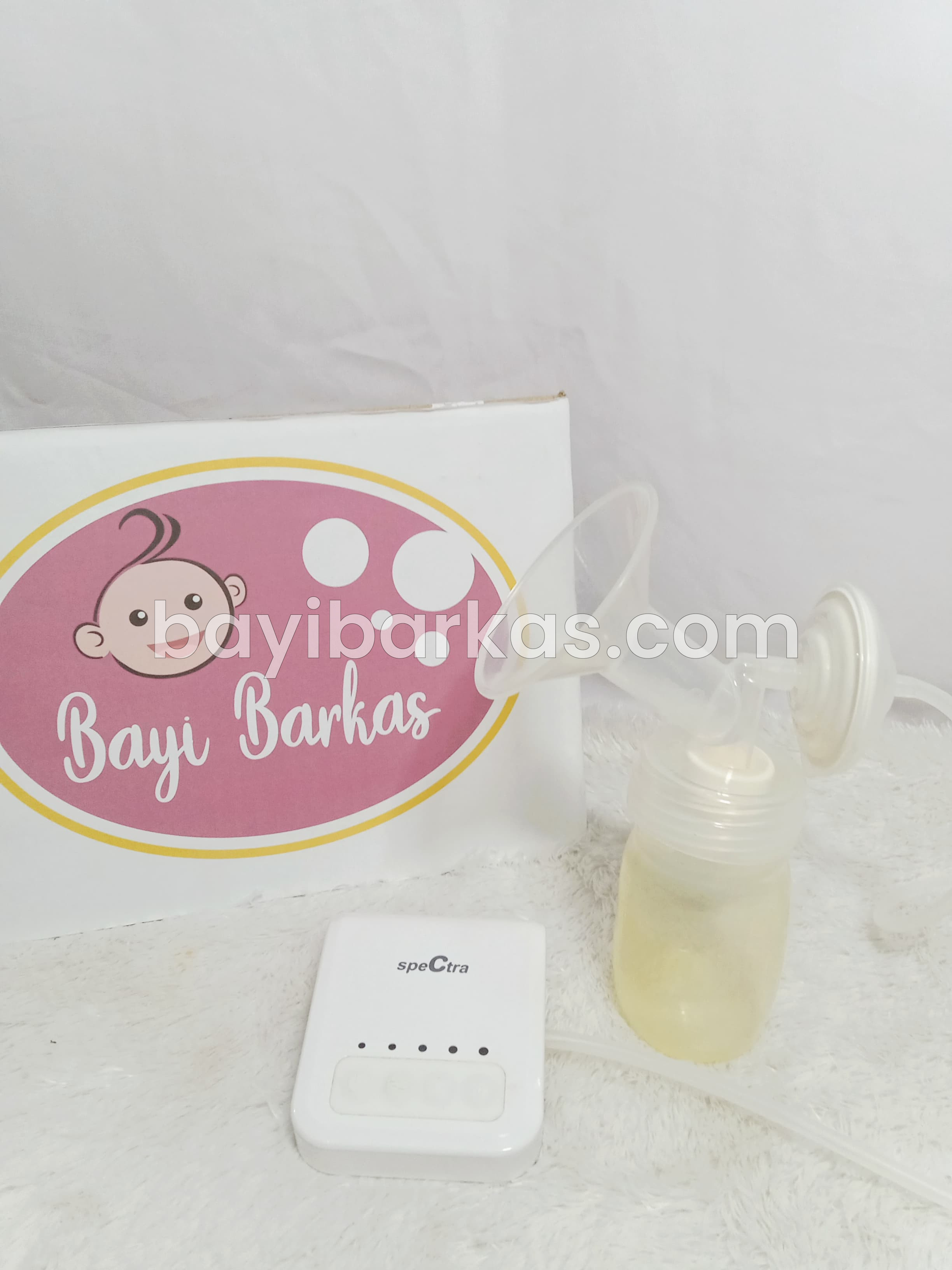 Breast Pump Electric SPECTRA 'Q' single Pump *Second