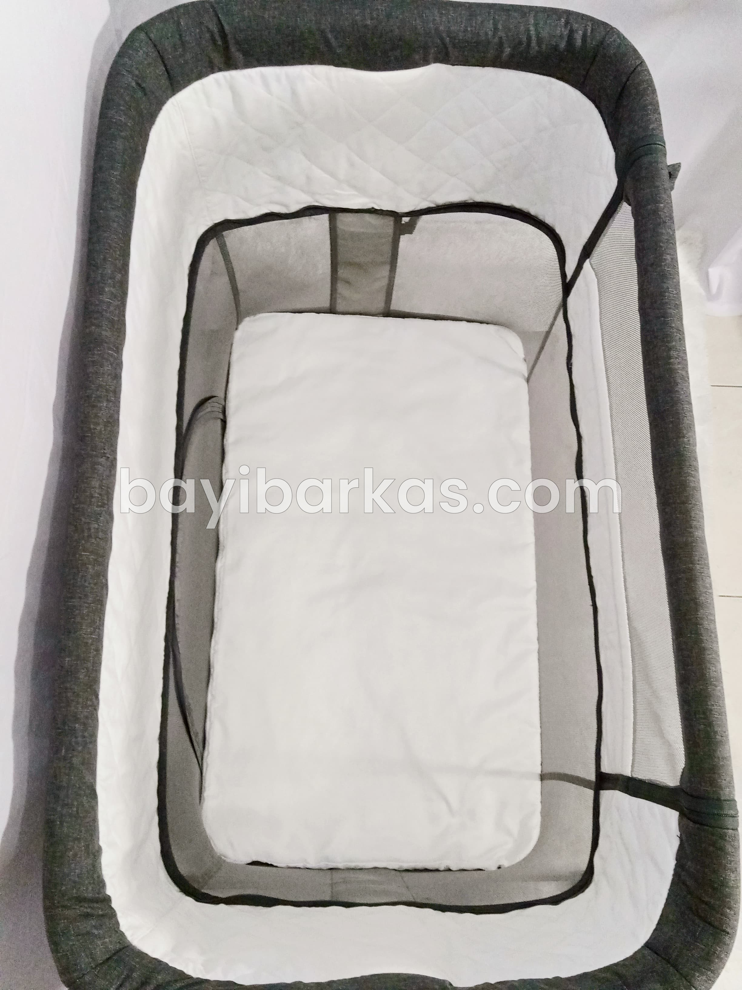 Box Bayi Portable 3in1 Side bed BABY DOES 'CH-MB 169 SN' *Second