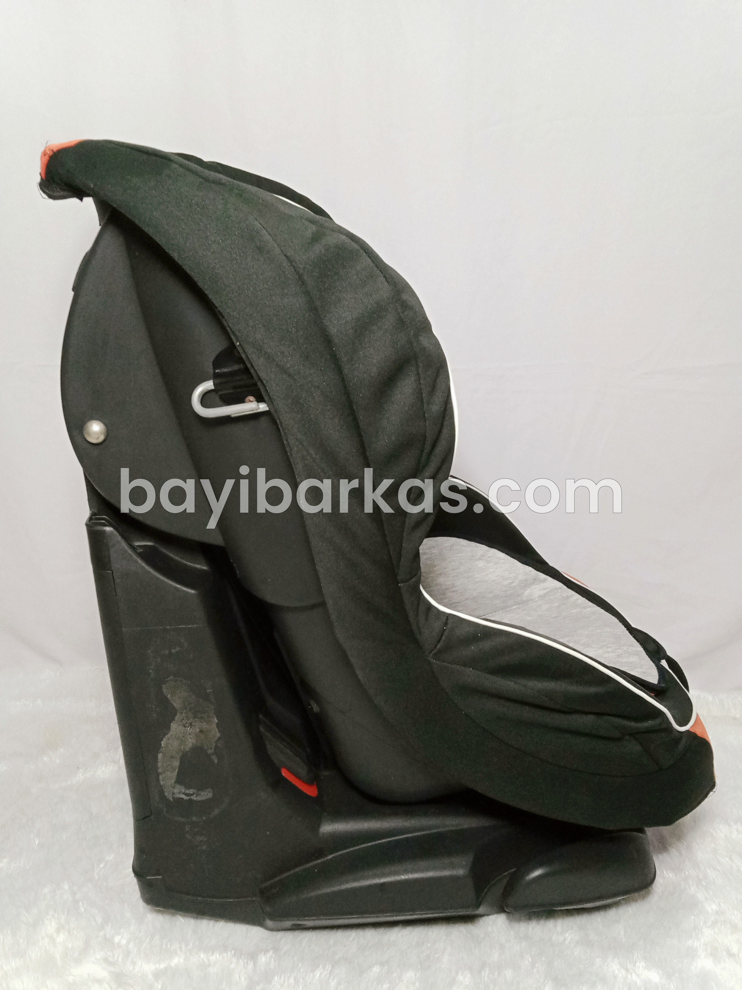 Carseat Infant to Toddler BABY DOES "Merah Abu Hitam" *SECOND